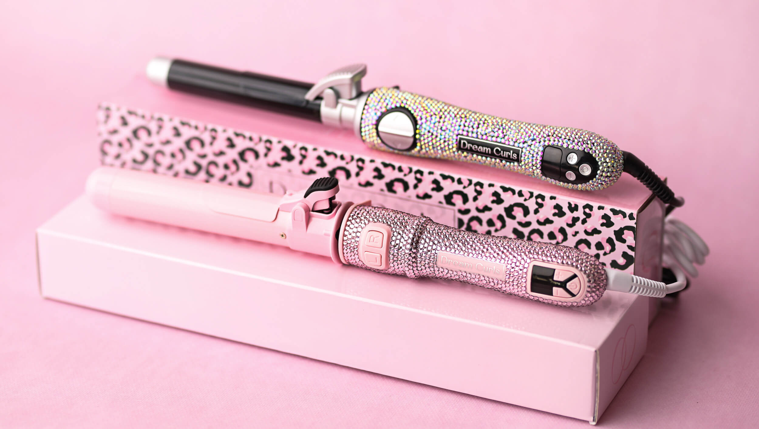 curling irons